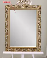   Скрытая видео аудио камера установленная в зеркало