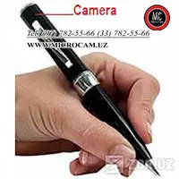  Sharikli qalamga ornatilgan yashirin mini video kamera Chakana savdo