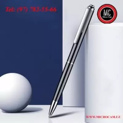 Диктофон в виде шариковой ручки