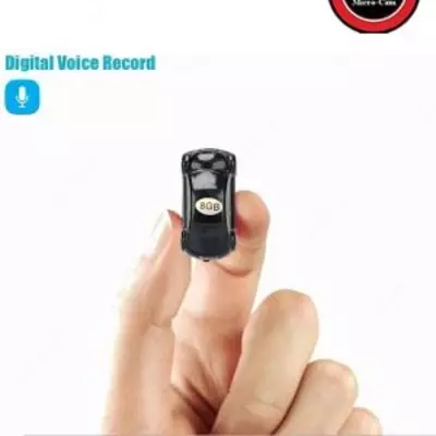 Диктофон Мини Авто машинка — Интерьер