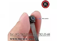 Yashirin mini Wi-Fi video kamera