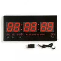 HD-FullHD-2K-4K yashirin videokamerali elektron soat - 950 000 so'mdan