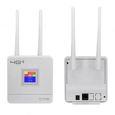 O'rnatilgan audio video kamerali WiFi router - 1 500 000 so'm / donadan