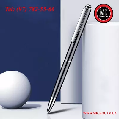 Мини диктофон в форме шариковой ручки