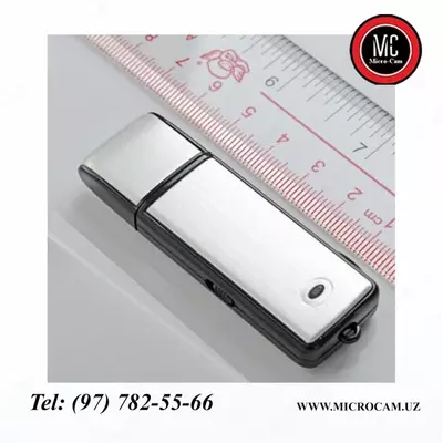 Диктофон в форме USB-флешки - от 525 000 сум / шт.