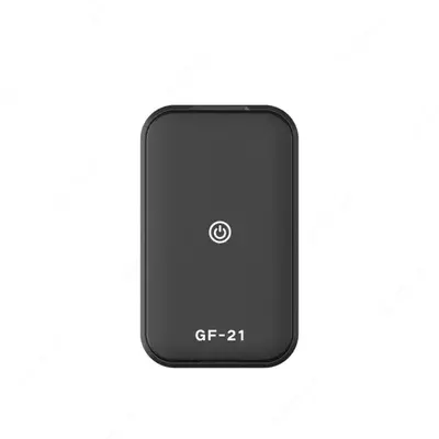 Мини GPS трекер GF-21 с функцией аудиозаписи Мини GPS трекер GF-21 с функцией аудиозаписи