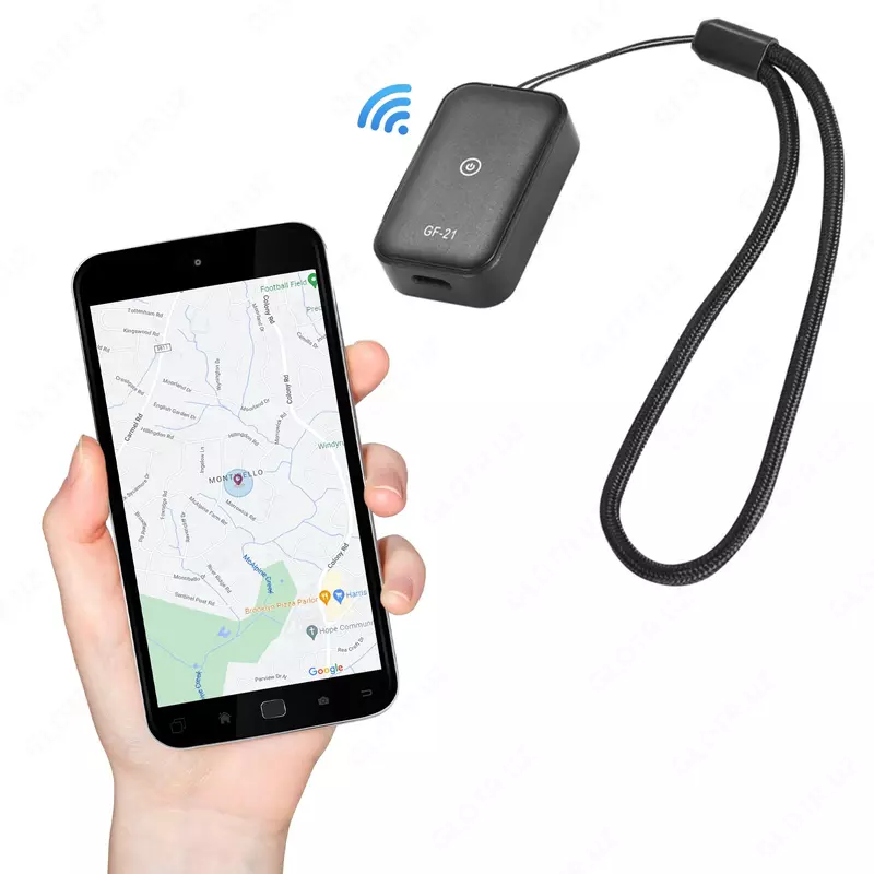 от 600 000 сум Мини GPS трекер GF-21 с функцией аудиозаписи
