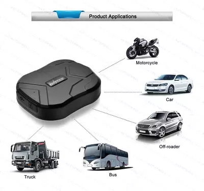 GPS трекер TK 905 для транспорта GPS трекер TK 905 для транспорта