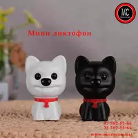 от 1 080 000 сум Мини диктофон в форме брелока "Кот"