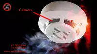 O'rnatilgan audio-video kamerali yong'in detektori - 1 370 000 so'mdan