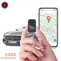 Мини GPS трекер GF-22 (дистанционный диктофон)