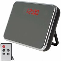 Часы электронные со скрытой камерой и пультом управления - от 500 000 сум