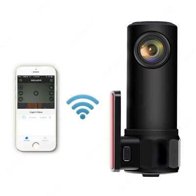 Видеокамера Black Box с WI-FI - DVR- Поворотный Объектив - от 1 800 000 сум / шт.