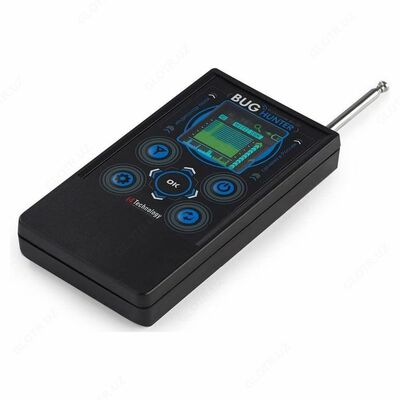 Детектор жучков «BugHunter Professional BH-01»