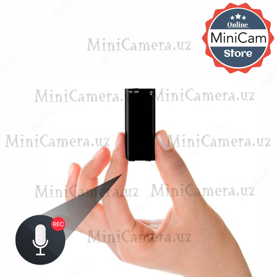 Mini Диктофоны - Кристально Чистая Аудио Запись - Разные Модели