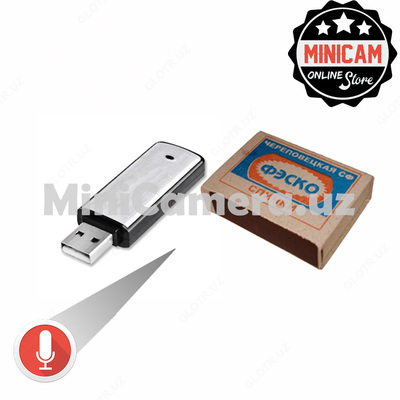 Mini Диктофоны - Кристально Чистая Аудио Запись - Разные Модели - 750 000 сум / шт.