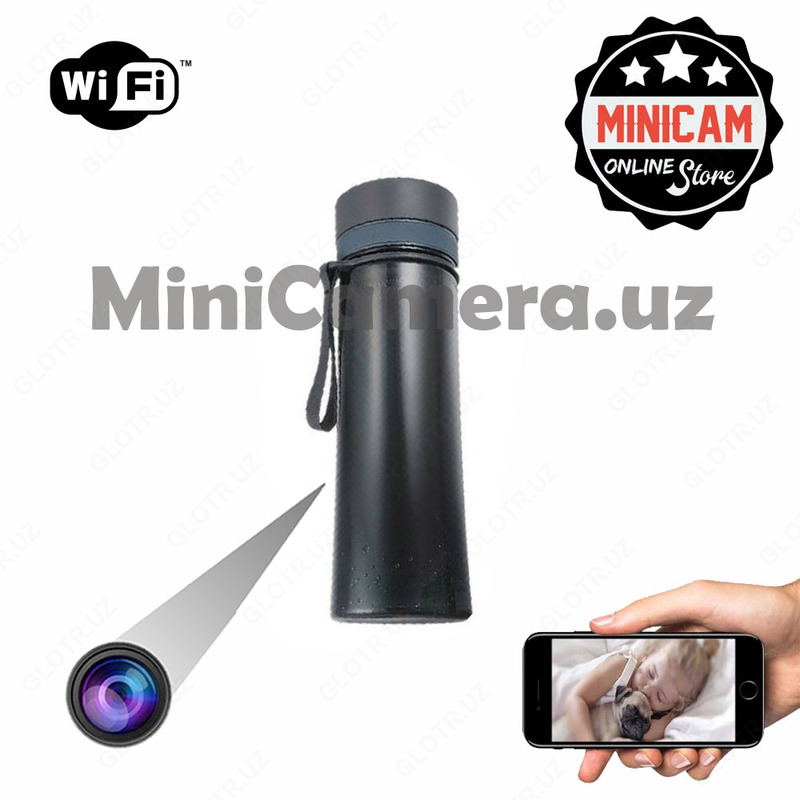 Скрытая камера в форме бутылки от воды Только в розницу