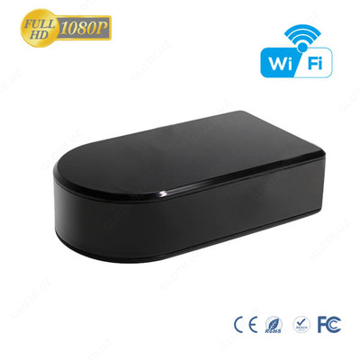  Видеокамера Black Box с WI-FI - DVR- Поворотный Обектив - 