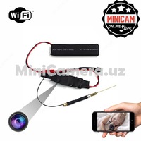 от 800 000 сум Скрытая Мини Видео Камера - Лекго Устанавливается в Трудно Доступные Места !