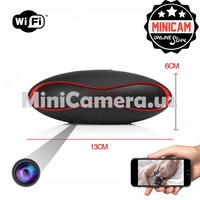 Колонка - Скрытая Камера - WiFI - OnLine Изображение на Вашем Смартфоне - 