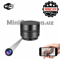  Колонка - Скрытая Камера - WiFI - OnLine Изображение на Вашем Смартфоне