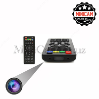 Скрытая Видео Камера в Пульте Управления TV