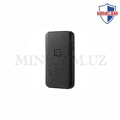 Диктофон Power Bank – 336 Часов Записи