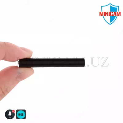 Самый маленький диктофон в мире