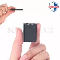 Самый маленький диктофон в мире