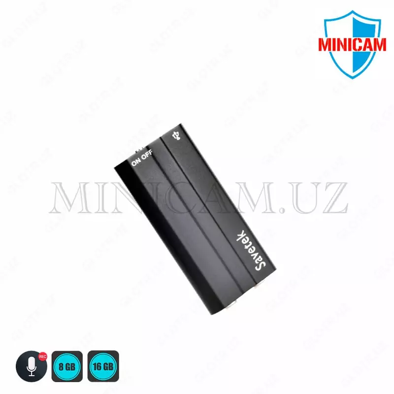 Мини диктофон SAVATEK (mini-big) - от 900 000 сум