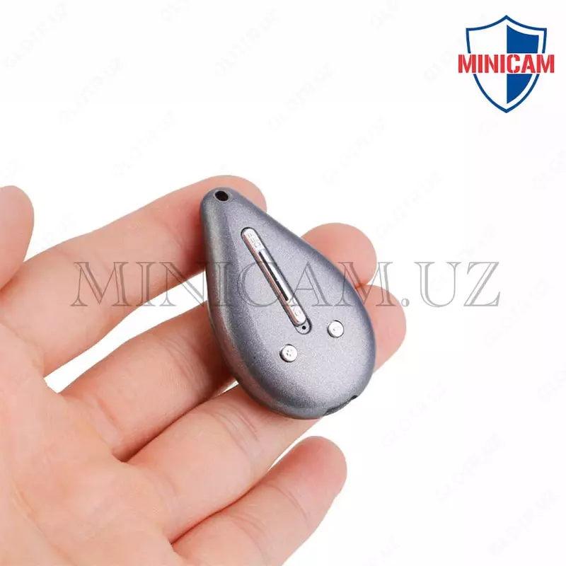 Мини диктофон – Капля