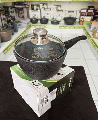 Ковш 1,7л со съемной ручкой