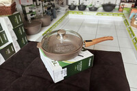 Сковорода 24см со съемной ручкой - 201 000 сум