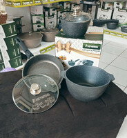 Набор посуды из 3х предметов