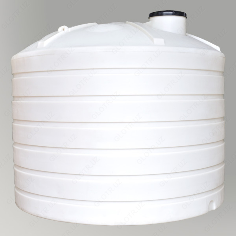 Пластиковая емкость вертикальная 10000 литров DD-10000