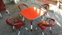 Столы и стулья (комплект)