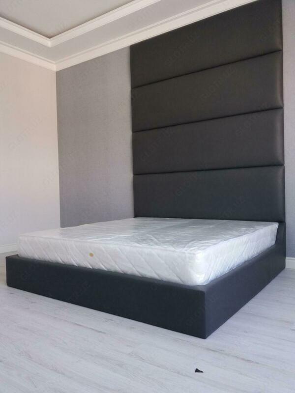  Кровать без матраса - 