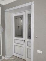  Белая дверь для дома - 