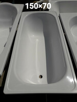 от {0} сум Акриловая ванна размер 150*70