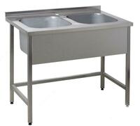 Ikki tomonlama sanoat lavabo