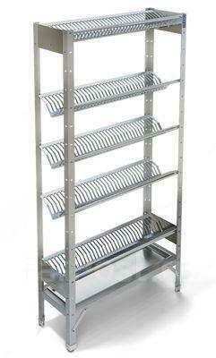 Промышленная сушка для ресторанов