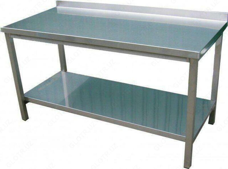 стол из нержавейки