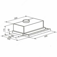 Kaput - Goodwell U 2060 WH Chakana savdo