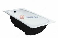 Чугунная ванна 150х70