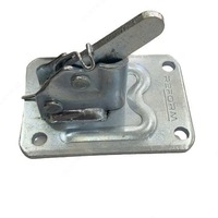 Зажим пружинный оцинкованный ( Чирозы для опалубки ) Чироз çiroz 4 mm