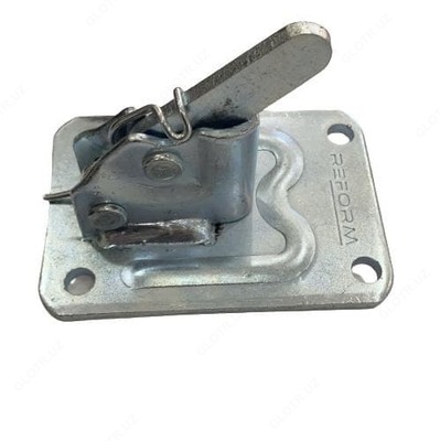 Зажим пружинный оцинкованный ( Чирозы для опалубки ) Чироз çiroz 4 mm