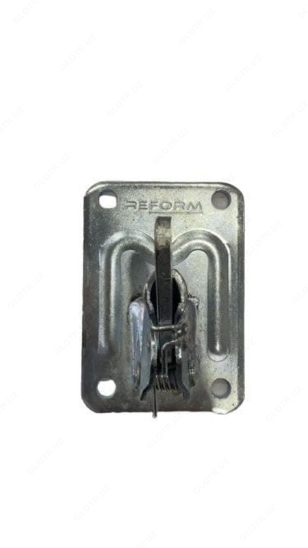 Зажим пружинный оцинкованный ( Чирозы для опалубки ) Чироз çiroz 4 mm - 18 500 сум