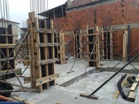 Зажим пружинный оцинкованный ( Чирозы для опалубки ) Чироз çiroz 4 mm Только в розницу