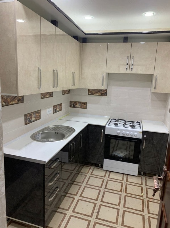 Burchak oshxonasi 200 x 160 sm