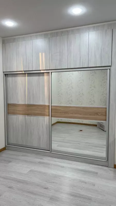 Шкаф купе модель 003